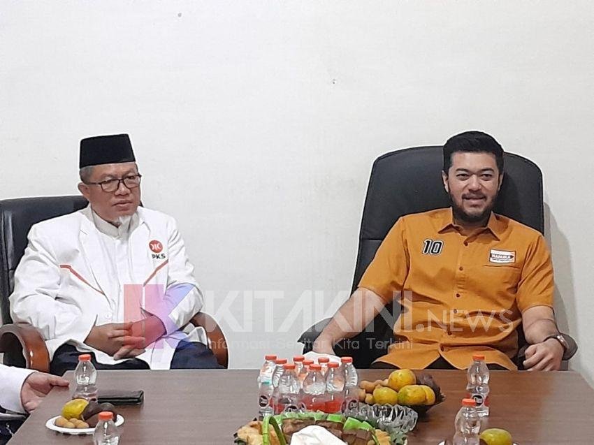 Pilkada 2024, Hanura-PKS Sumut Pertahankan Koalisi