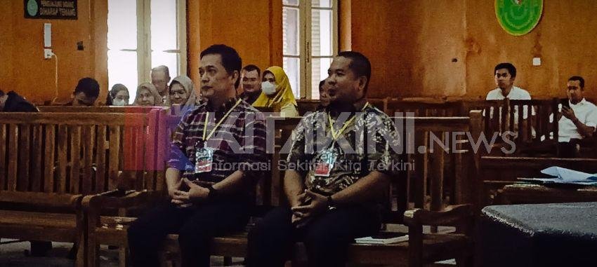 JPU Sebut Terdakwa Robby "Sakti" Bisa Jadi Rekanan di Dinkes Sumut