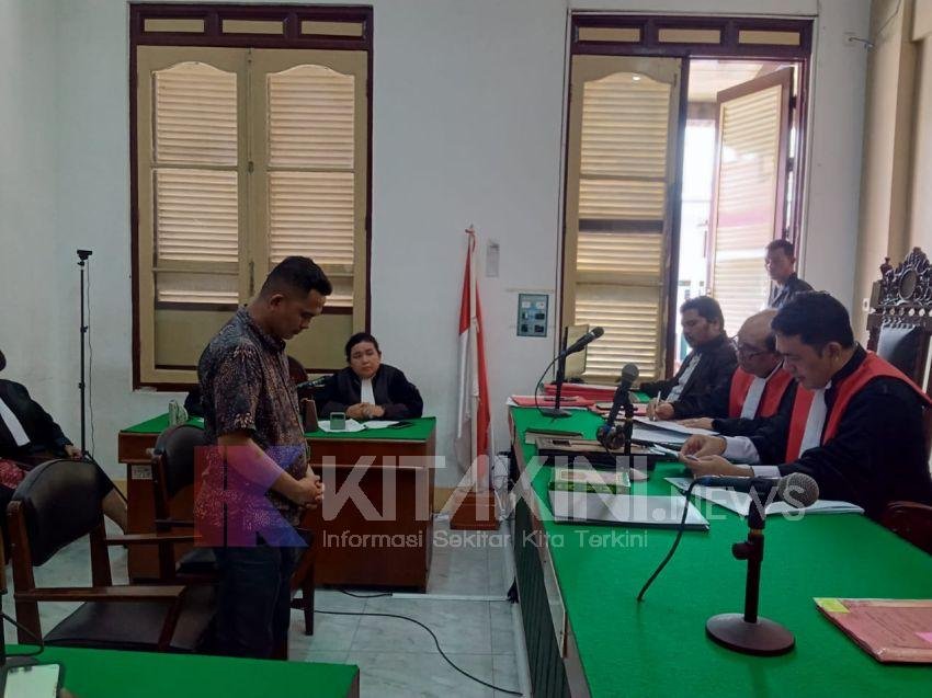 Eksploitasi Anak, Pengelola Panti Asuhan Dihukum Lima Tahun Penjara