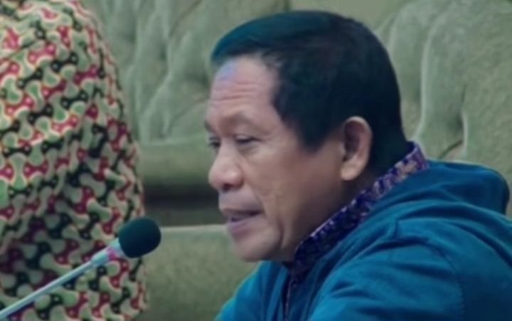 Usulkan Money Politics Legal, Anggota DPR RI Ir Hugua: Kita Kucing-kucingan Terus