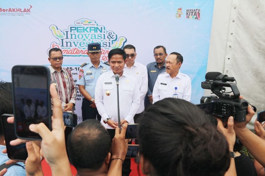 Hassanudin: Pelaksanaan PON XXI Sesuai Jadwal