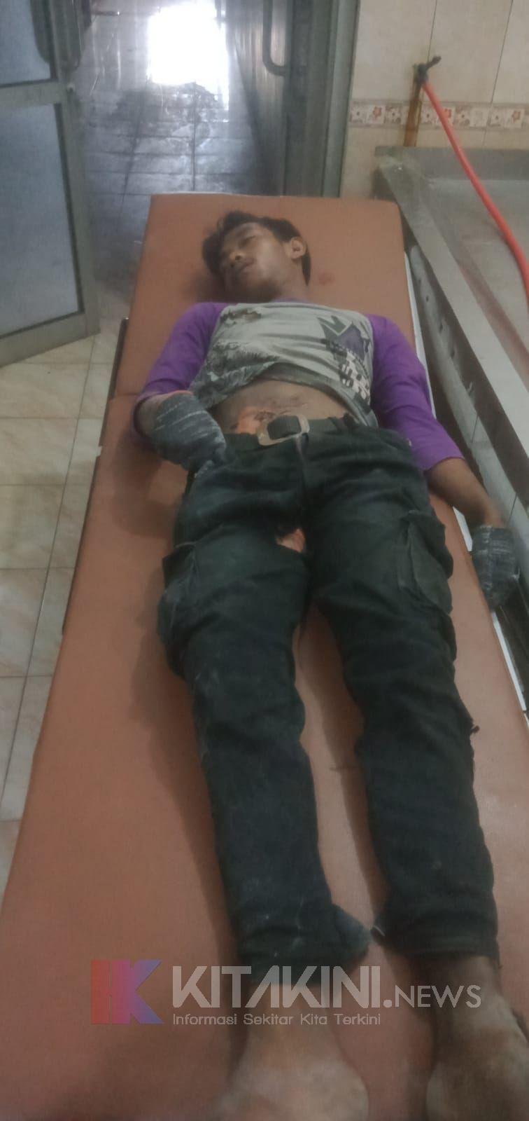 Seorang Pekerja Bangunan di Binjai Tewas Tersengat Listrik