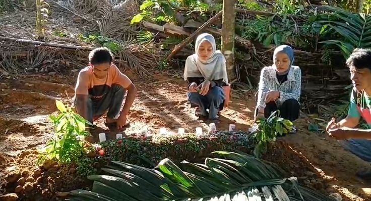 Siswa Tewas Diduga Dibakar Temannya di Padang Pariaman