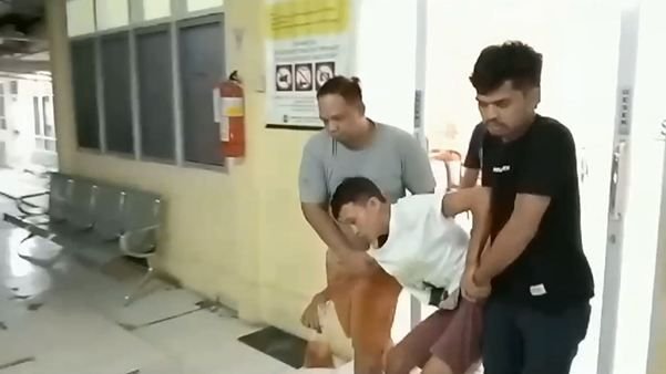 Polresta Padang Amankan Pelaku Spesialis Pencurian