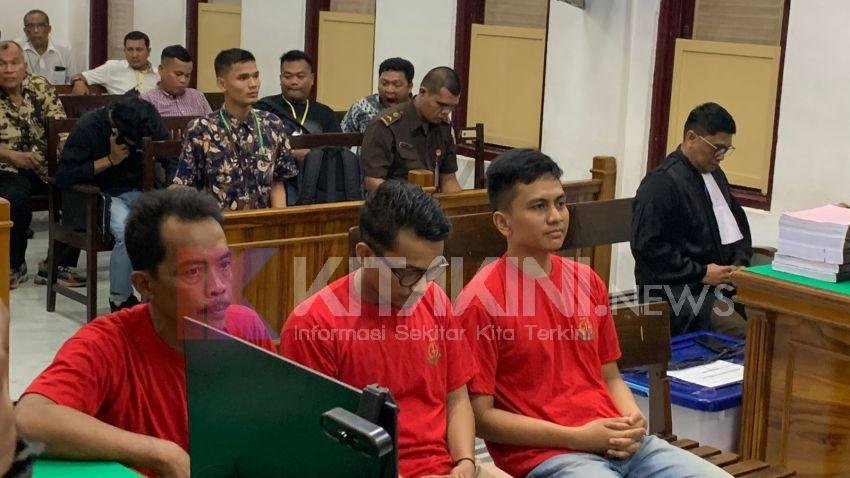 PN Medan Sidangkan Tiga Anggota PPK Terkait Penggelembungan Suara Pileg 2024