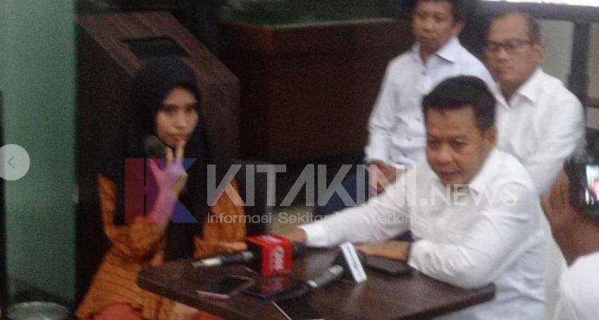 USU Fasilitasi Naffa Zahra Untuk Perbaiki Pengisian UKT