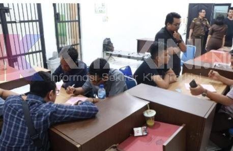 Kejari Medan Tahan 3 Anggota PPK Tersangka Penggelembungan Suara Pileg 2024