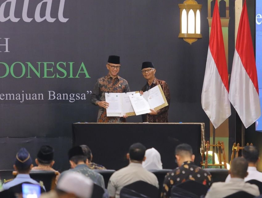 Begini Kesepakatan OJK dan MUI Terkait Keuangan Syariah