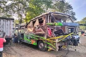 Keamanan Transportasi Umum di Indonesia Harus Dievaluasi Total dan Menyeluruh