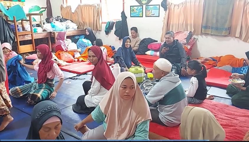 Korban Bencana Alam Sumbar sudah 50 Orang, Warga Masih Bertahan di Pengungsian