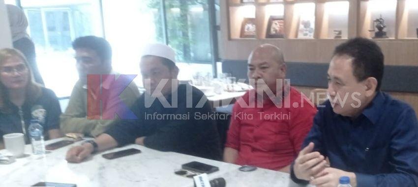 Ditanya Peluang Duet dengan Bobby Nasution, Ini Kata Nikson Nababan