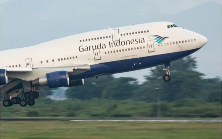 Sayap Pesawat Garuda Terbakar, 450 Jamaah Haji Akhirnya Tiba di Madinah