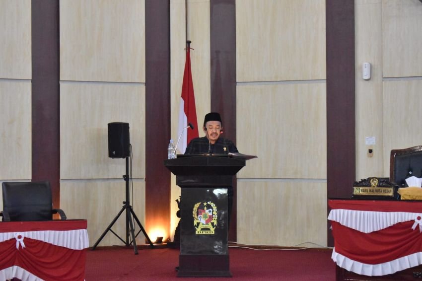 Tanggapan Fraksi PKS Akan Ranperda, Ini Bentuk Kepedulian Dewan, Penyambung Lidah Rakyat