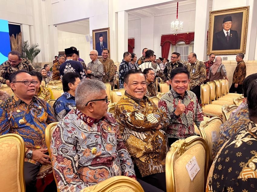 Hassanudin Komit Kebut Transformasi Digital dan Integrasikan Data Pemprovsu