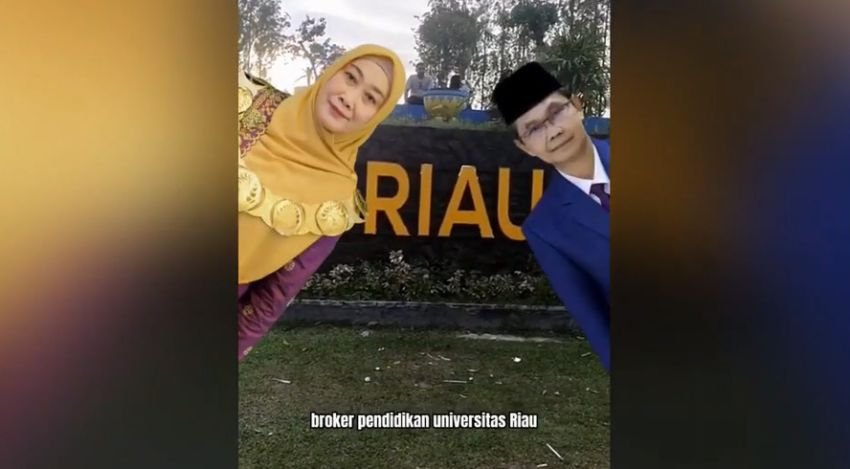 Polda Riau Upayakan Mediasi Rektor dan Mahasiswa UNRI
