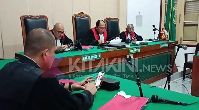 Bunuh Wanita di Kamar Kos, Panji Dituntut 15 Tahun Penjara