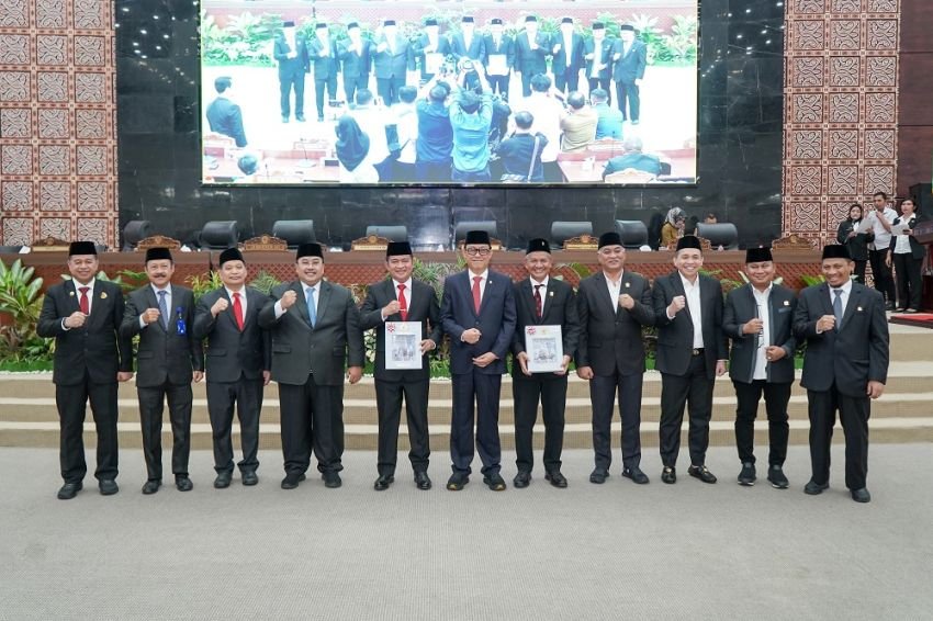 Raih WTP ke-10 Berturut-turut, Hassanudin Ingin Ini Jadi Budaya Pemprovsu