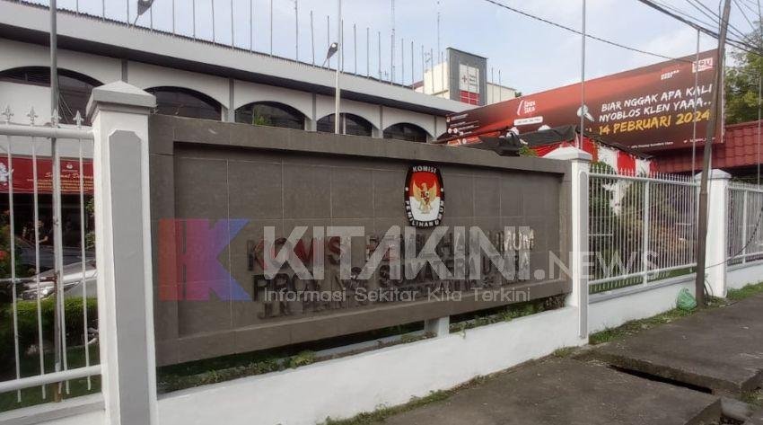 Penetapan Caleg Terpilih di Sumut Ditunda, KPU : Masih Menunggu Putusan MK