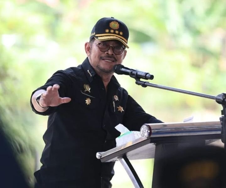 Saksi Rininta Octarini Ungkap Ada Grup WhatsApp 'Saya Ganti Kalian' dalam Sidang Kasus Gratifikasi Syahrul Yasin Limpo