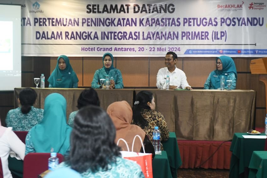 Peran Posyandu Diharapkan Berdampak Signifikan Pada Penurunan Stunting