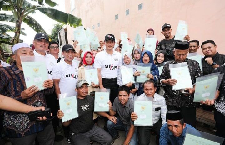 Memerangi Mafia Tanah: AHY Buka Target Operasi dan Komitmen Bersihkan Internal