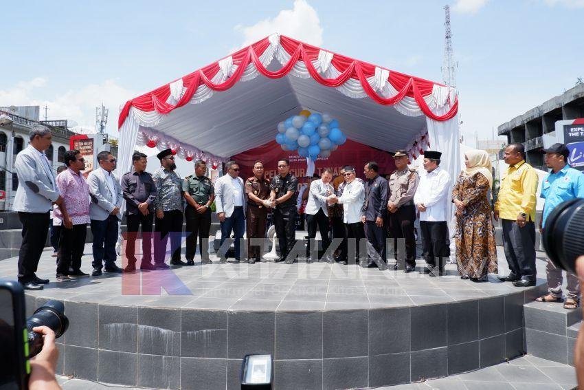 KPU Padangsidimpuan Launching Tahapan Pemilihan Walikota Dan Wakil Walikota