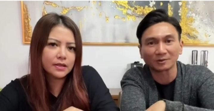 Anji Manji dan Wina Natalia Buka Suara Soal Gugatan Cerai yang Hebohkan Publik