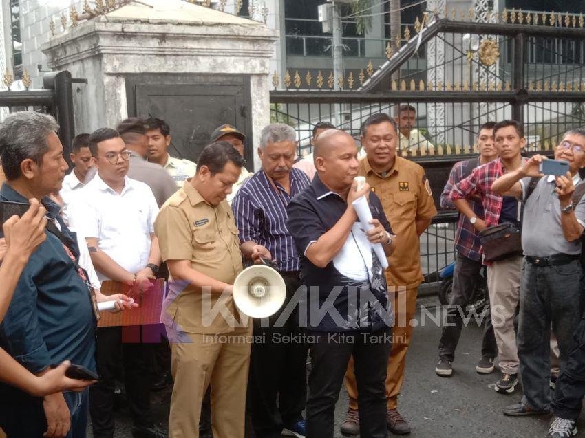 Soal RUU Penyiaran, Rahmansyah Jadwalkan Pertemuan Dengan Insan Pers