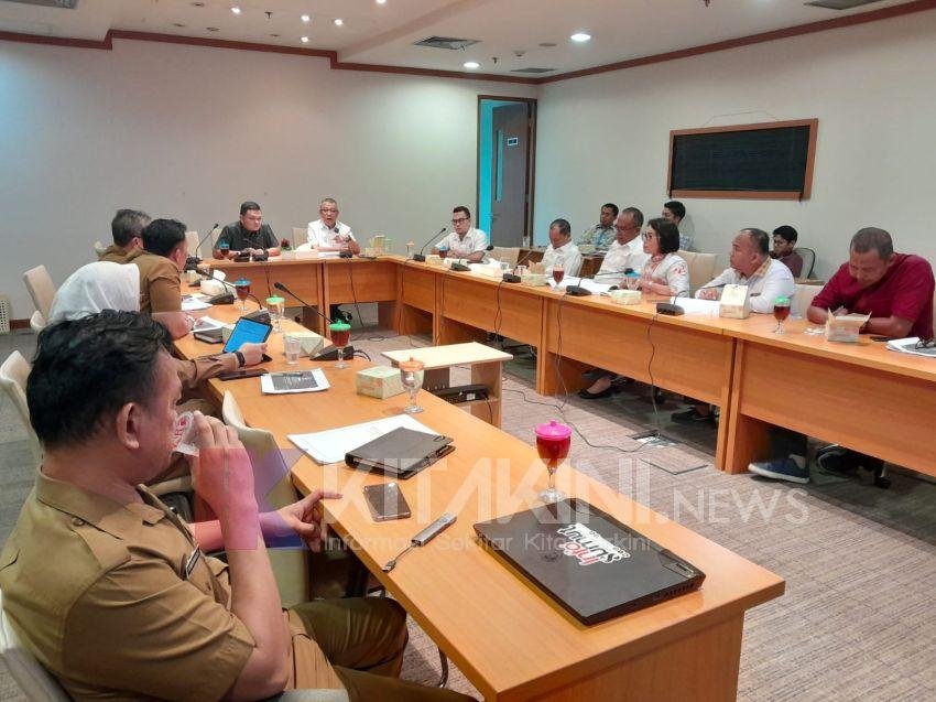 DPRD Sumut Sesalkan Kebijakan Diskominfo Refocusing Sepihak Anggaran di KPID