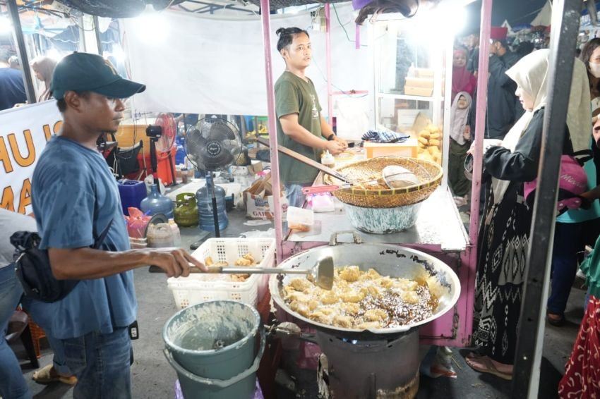 UMKM Ngaku dapat Omzet 2 Kali Lipat Selama MTQ ke-57 Medan