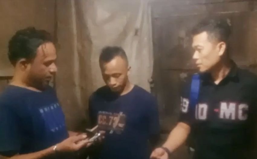 Polisi Ringkus Seorang Residivis Pengedar Narkoba