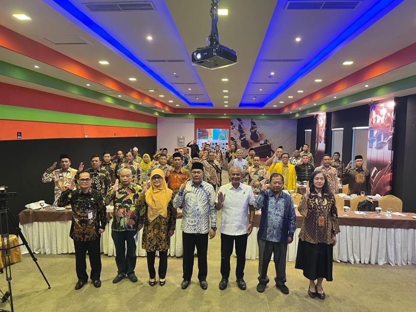 Sutarto Dukung BPIP Intensifkan Pendidikan Pancasila di Sekolah di Bawah Kemenag