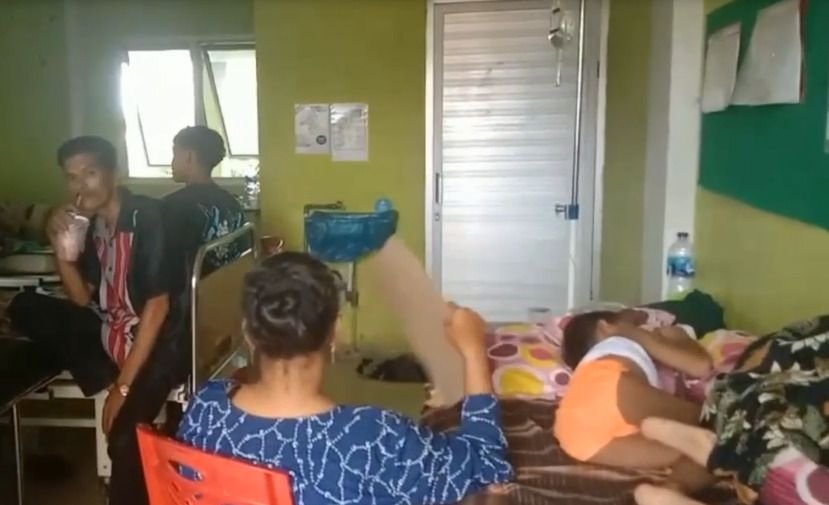 Penyakit Diare Massal Ditemukan di Kabupaten Pesisir Selatan, 5 Balita Meninggal