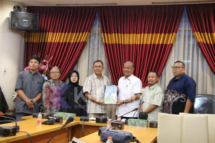 Kebangkitan Nasional, Sutarto Dorong Sumut Miliki Perda Pertanian Organik.