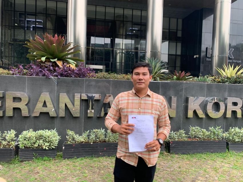 GMPP Sumut Desak KPK dan Kejagung Periksa Kadis Pemdes Tapsel