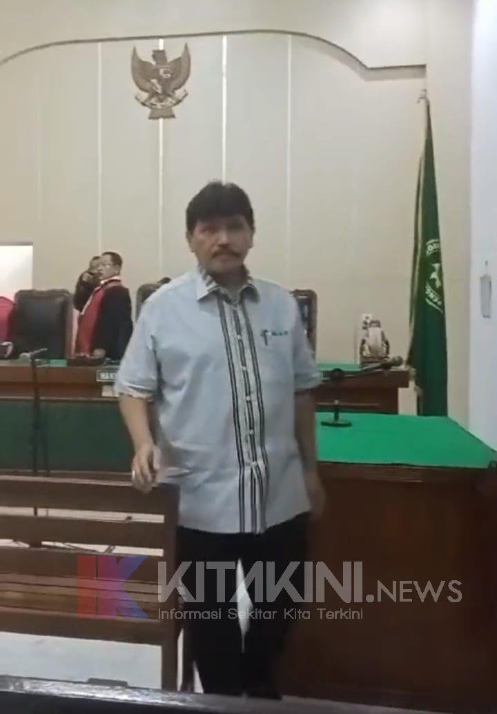 Korupsi Pembangunan IPAL, Binsar Situmorang Hanya Dihukum 1 Tahun 3 Bulan