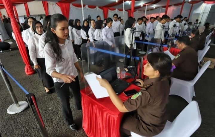Pemerintah Siapkan 1,2 Juta Formasi ASN, Seleksi Mulai Juni 2024