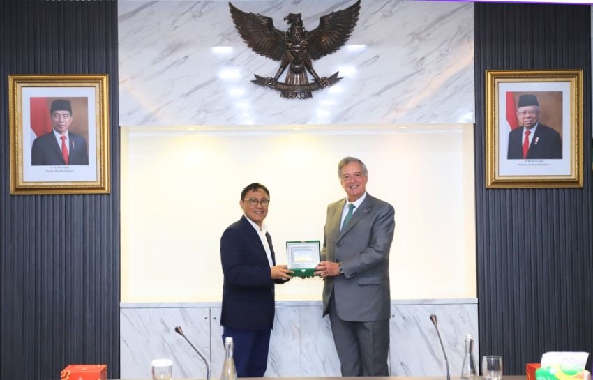 Uruguay Jajaki Kerjasama Jaminan Produk Halal Dengan Indonesia