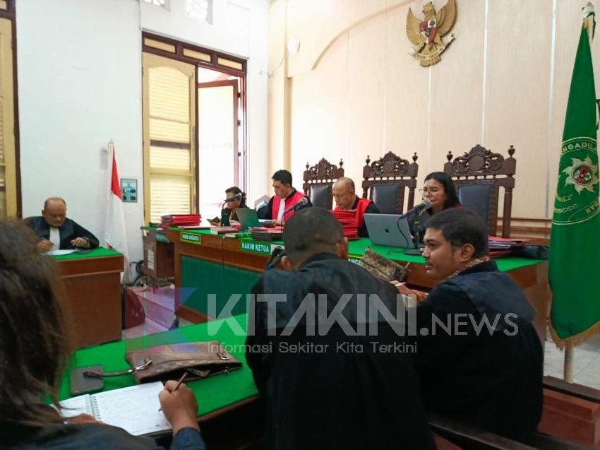 Dua Pencuri Minyak Milik Pertamina Akibatkan Kebakaran Dihukum 5 Tahun Penjara