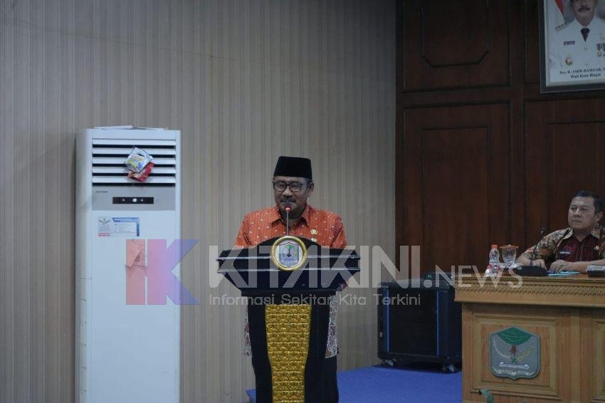 Pemko Binjai Komit Turunkan Angka Stunting