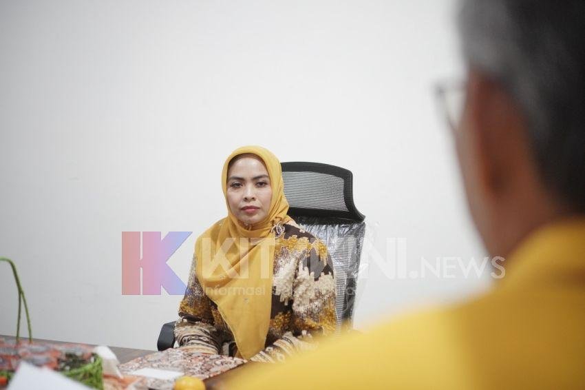 Ikut Pilkada, dr Maya Hasmita: Labuhanbatu Harus Cerdas dan Bersinar