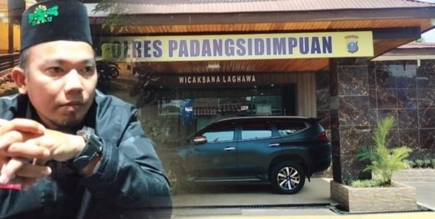 ISNU Padangsidimpuan Apresiasi Kinerja Polres Sikat 115 Pelaku Narkoba
