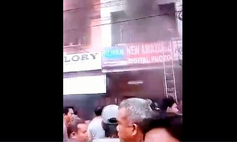 Satu Keluarga Tewas dalam Kebakaran Ruko di Bengkalis