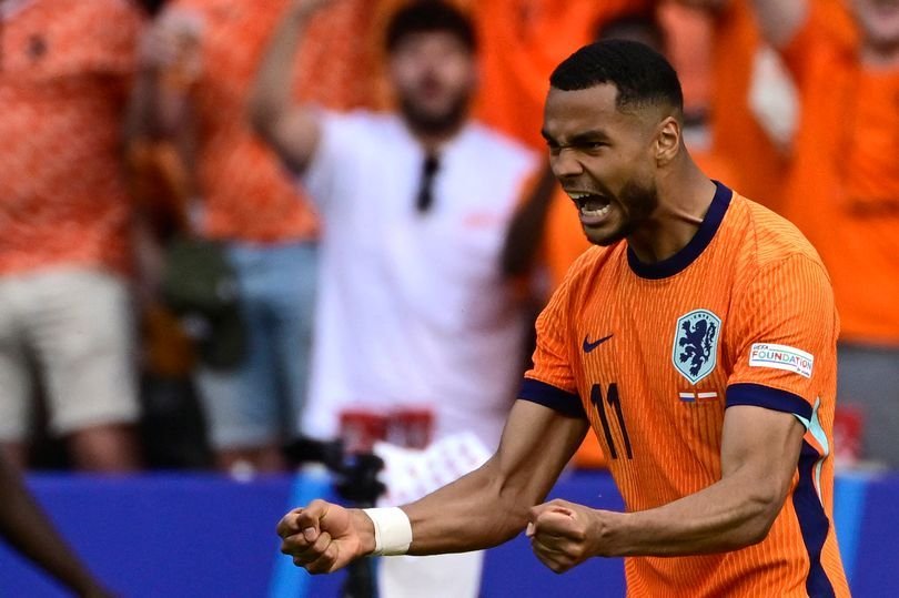 Belanda Lolos ke 16 Besar Euro 2024 Meski Kalah 3-2 dari Austria