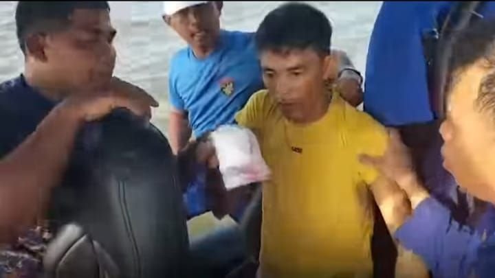 Polda Sumut Tangkap Nelayan Bawa Sabu, Netizen : Cuma Segitu?