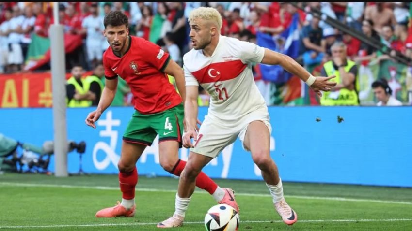 Turki Berjuang Keras Kalahkan Ceko 2-1 di Grup F Euro 2024