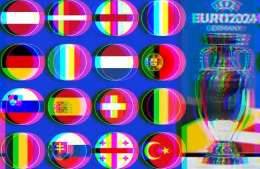 16 Tim Pastikan Tempat di Babak 16 Besar Euro 2024, Ini Daftarnya