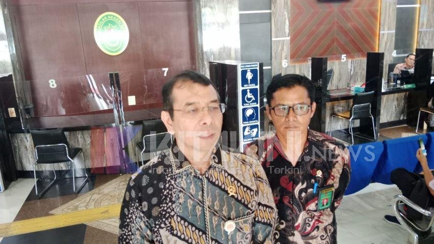 Mutasi ke Palembang, Ketua PN Medan: Semoga Semua yang Positif Dilanjutkan