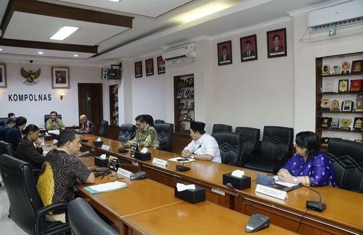 Pendaftaran Anggota Kompolnas Terakhir 19 Juli 2024, Ini Syarat dan Caranya