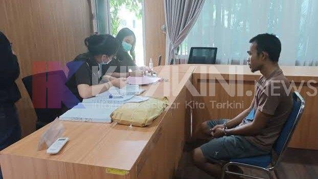 MA Ringankan Hukuman Seumur Hidup Terdakwa Kurir 1,3 Ton Ganja